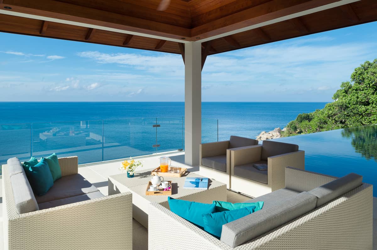 Rent villa Aquila, Thailand, Phuket, Kamala | Villacarte