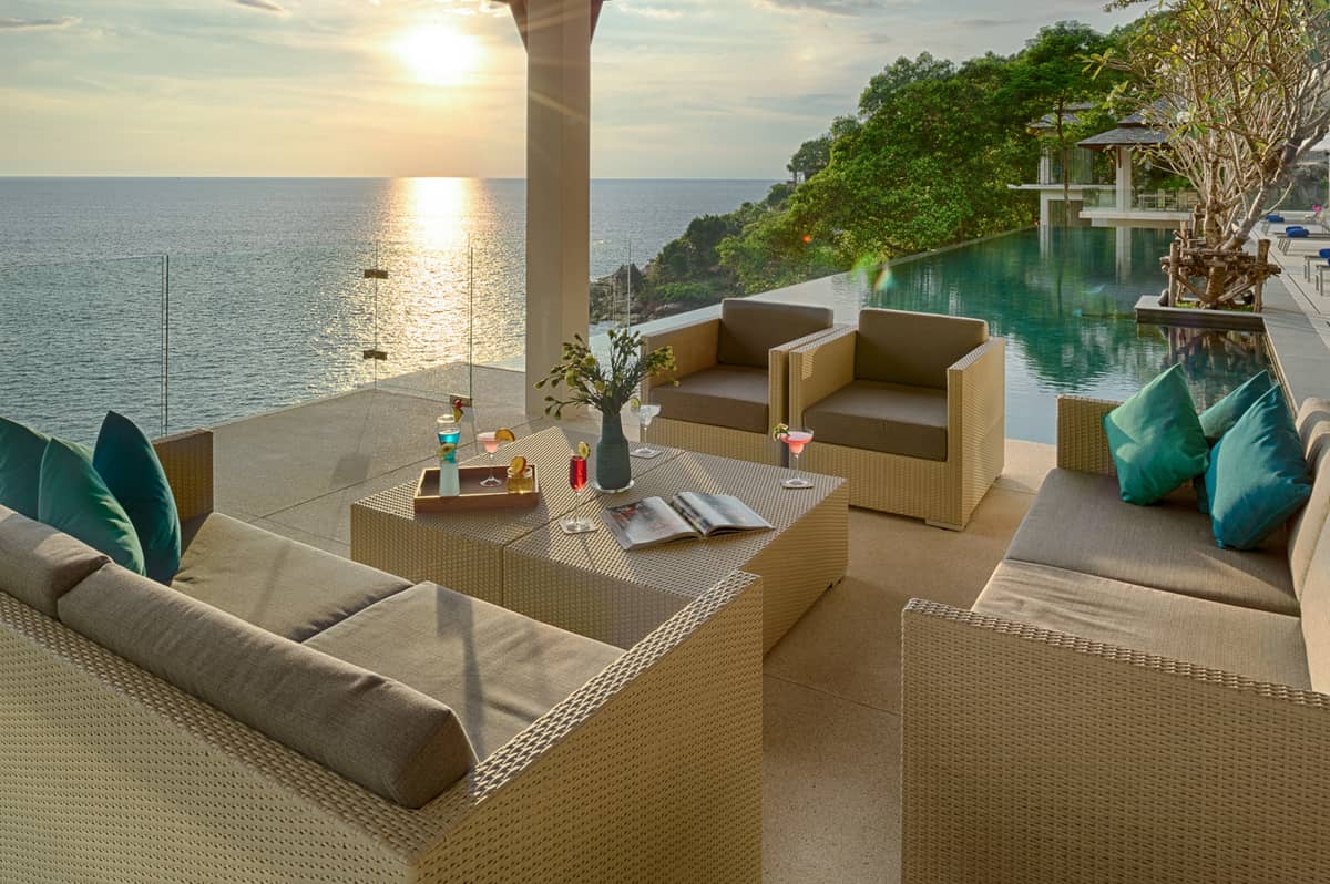 Rent villa Aquila, Thailand, Phuket, Kamala | Villacarte