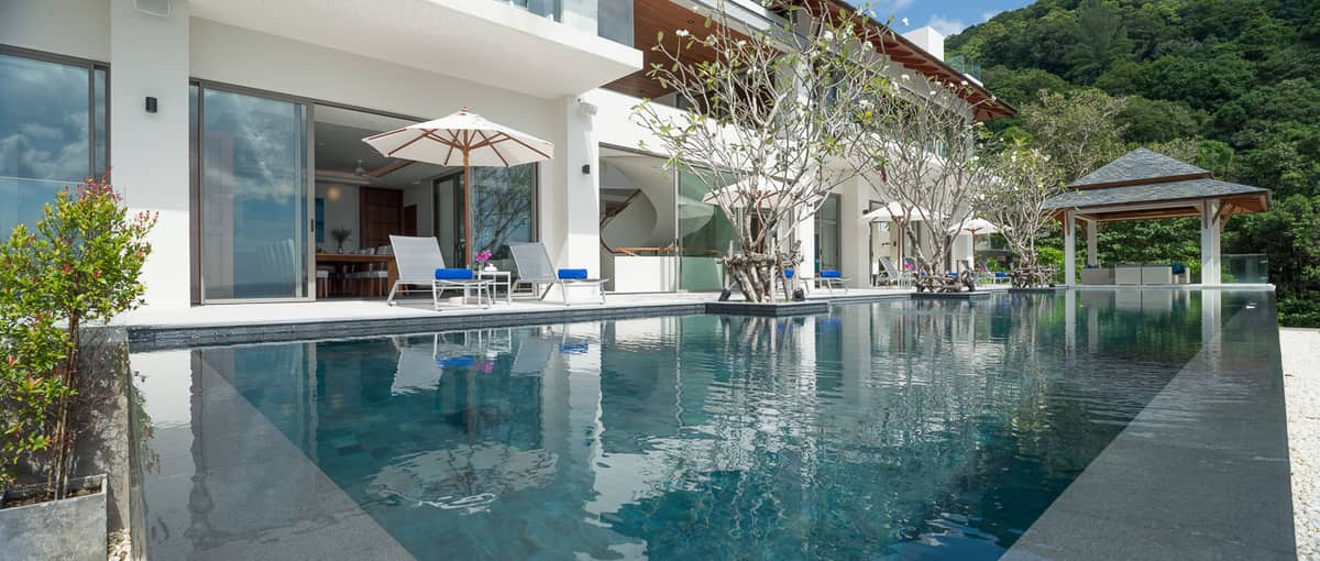 Rent villa Aquila, Thailand, Phuket, Kamala | Villacarte