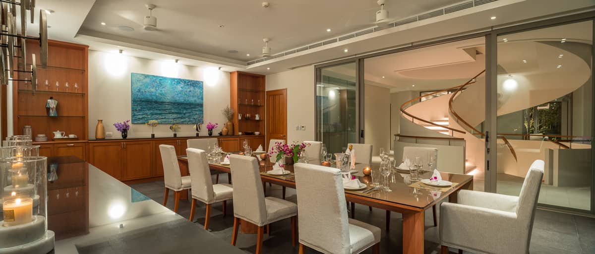 Rent villa Aquila, Thailand, Phuket, Kamala | Villacarte
