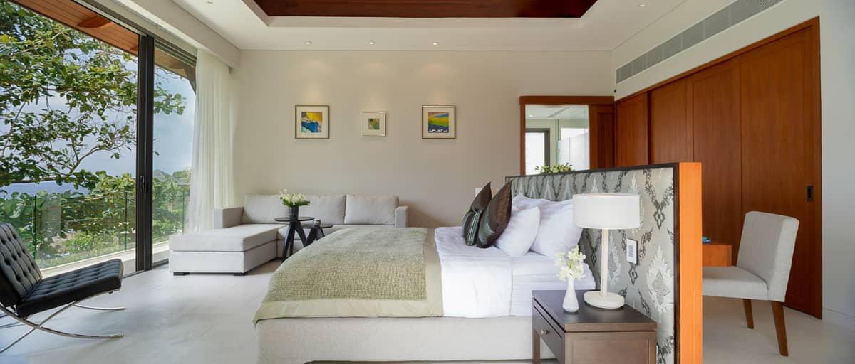 Rent villa Aquila, Thailand, Phuket, Kamala | Villacarte