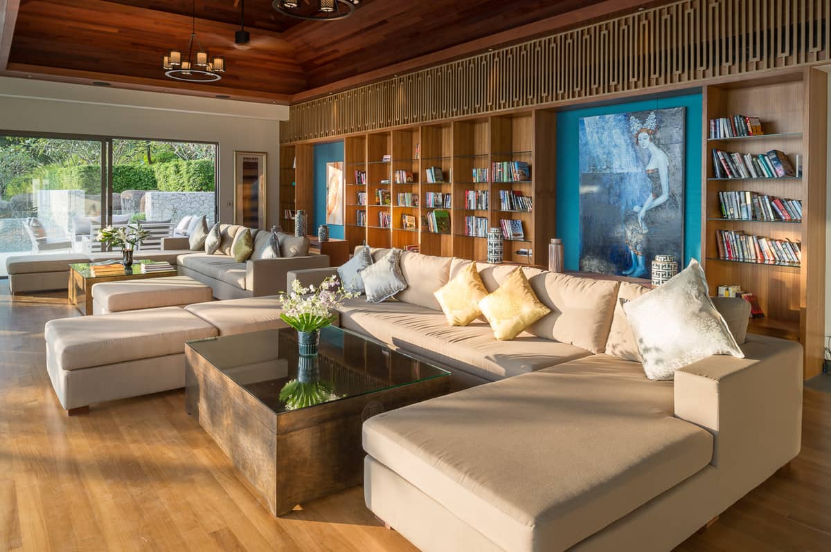 Rent villa Aquila, Thailand, Phuket, Kamala | Villacarte