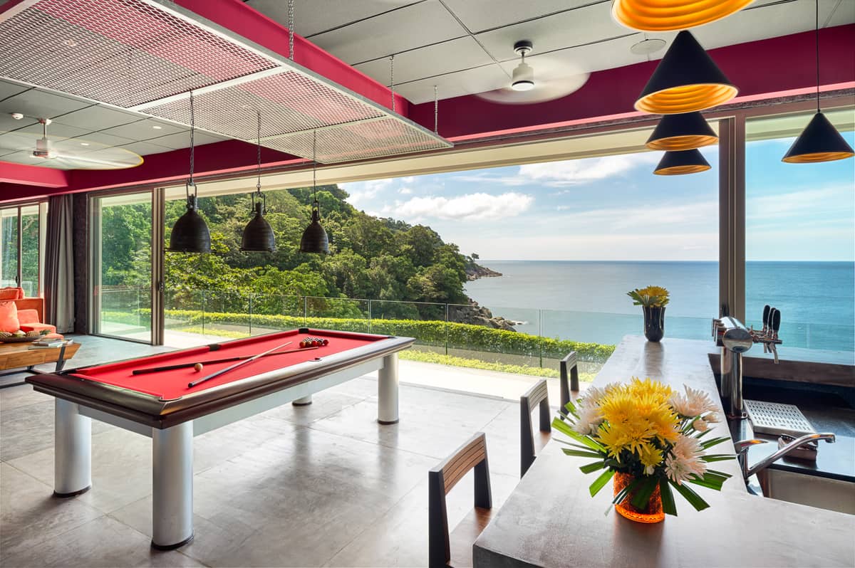 Rent villa Aquila, Thailand, Phuket, Kamala | Villacarte
