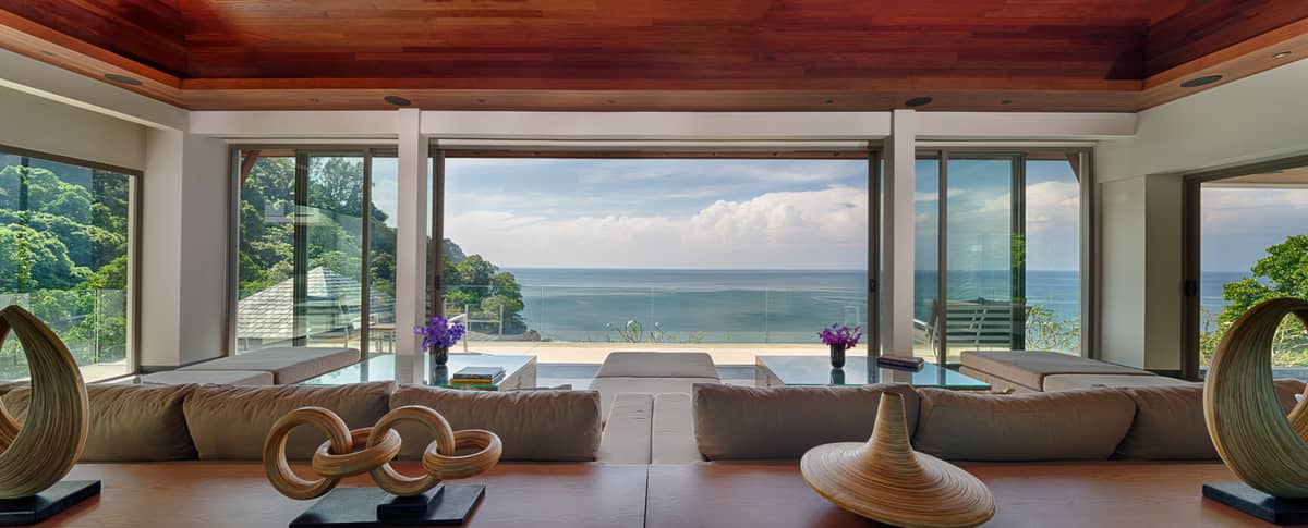 Rent villa Aquila, Thailand, Phuket, Kamala | Villacarte