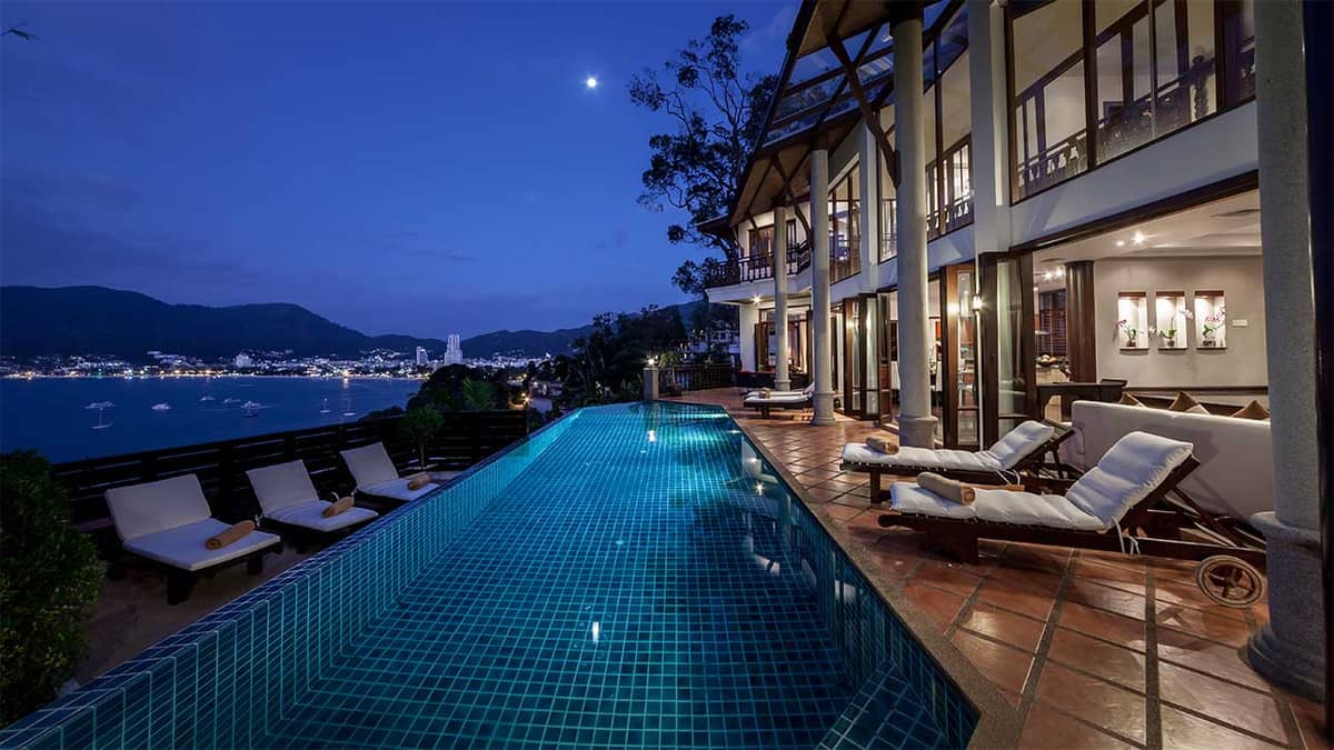 Аренда виллы BAAN PARADISE, Таиланд, Пхукет, Патонг | Villacarte
