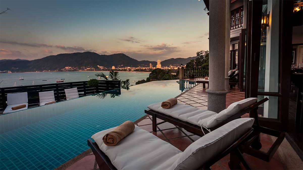 Аренда виллы BAAN PARADISE, Таиланд, Пхукет, Патонг | Villacarte