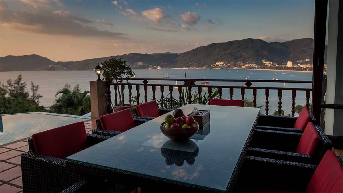Аренда виллы BAAN PARADISE, Таиланд, Пхукет, Патонг | Villacarte