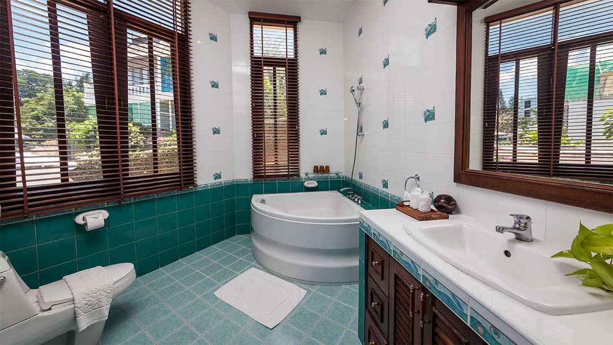Аренда виллы BAAN PARADISE, Таиланд, Пхукет, Патонг | Villacarte