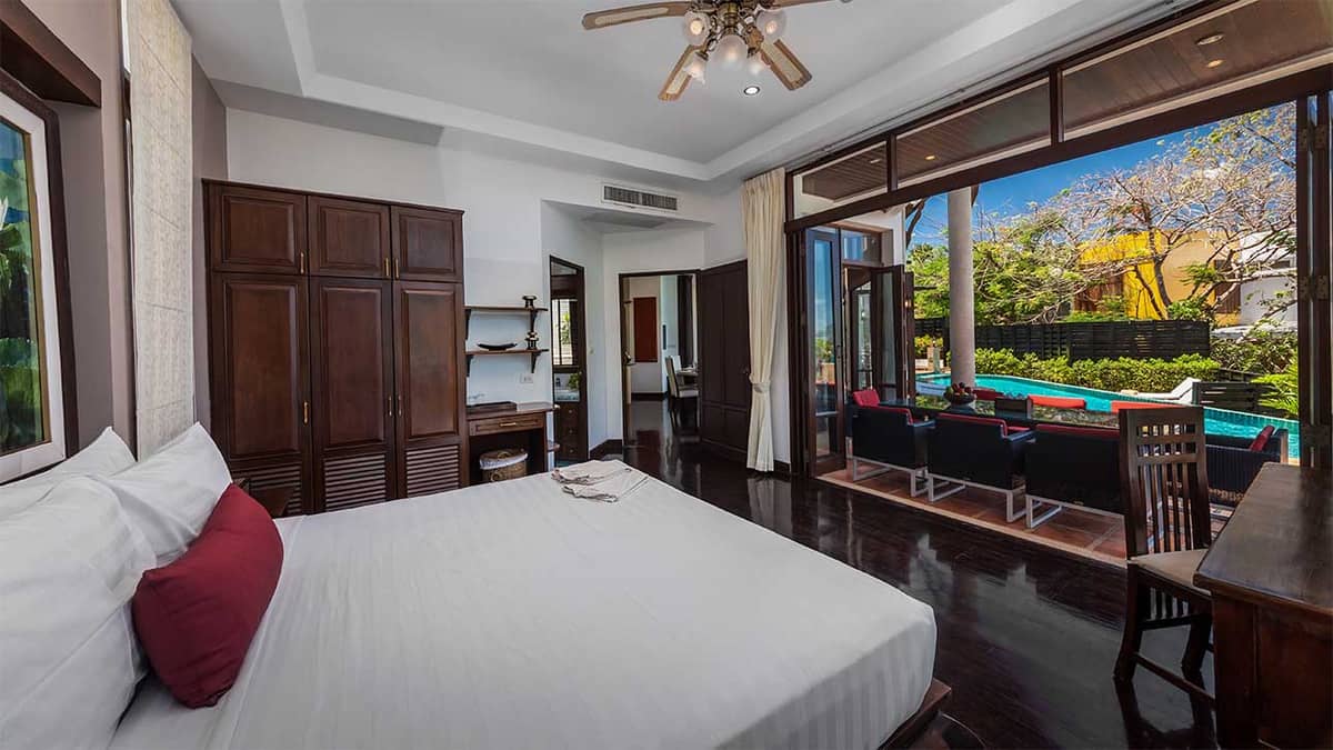 Аренда виллы BAAN PARADISE, Таиланд, Пхукет, Патонг | Villacarte