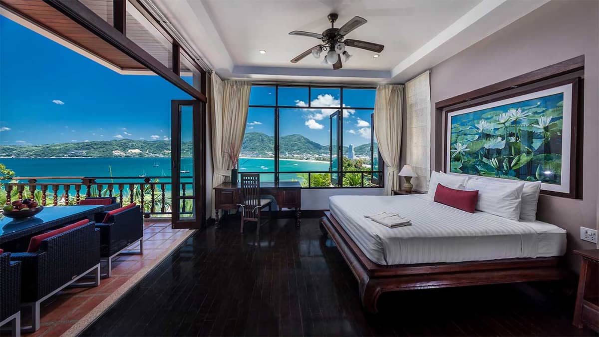 Аренда виллы BAAN PARADISE, Таиланд, Пхукет, Патонг | Villacarte