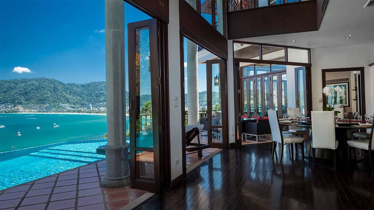 Аренда виллы BAAN PARADISE, Таиланд, Пхукет, Патонг | Villacarte