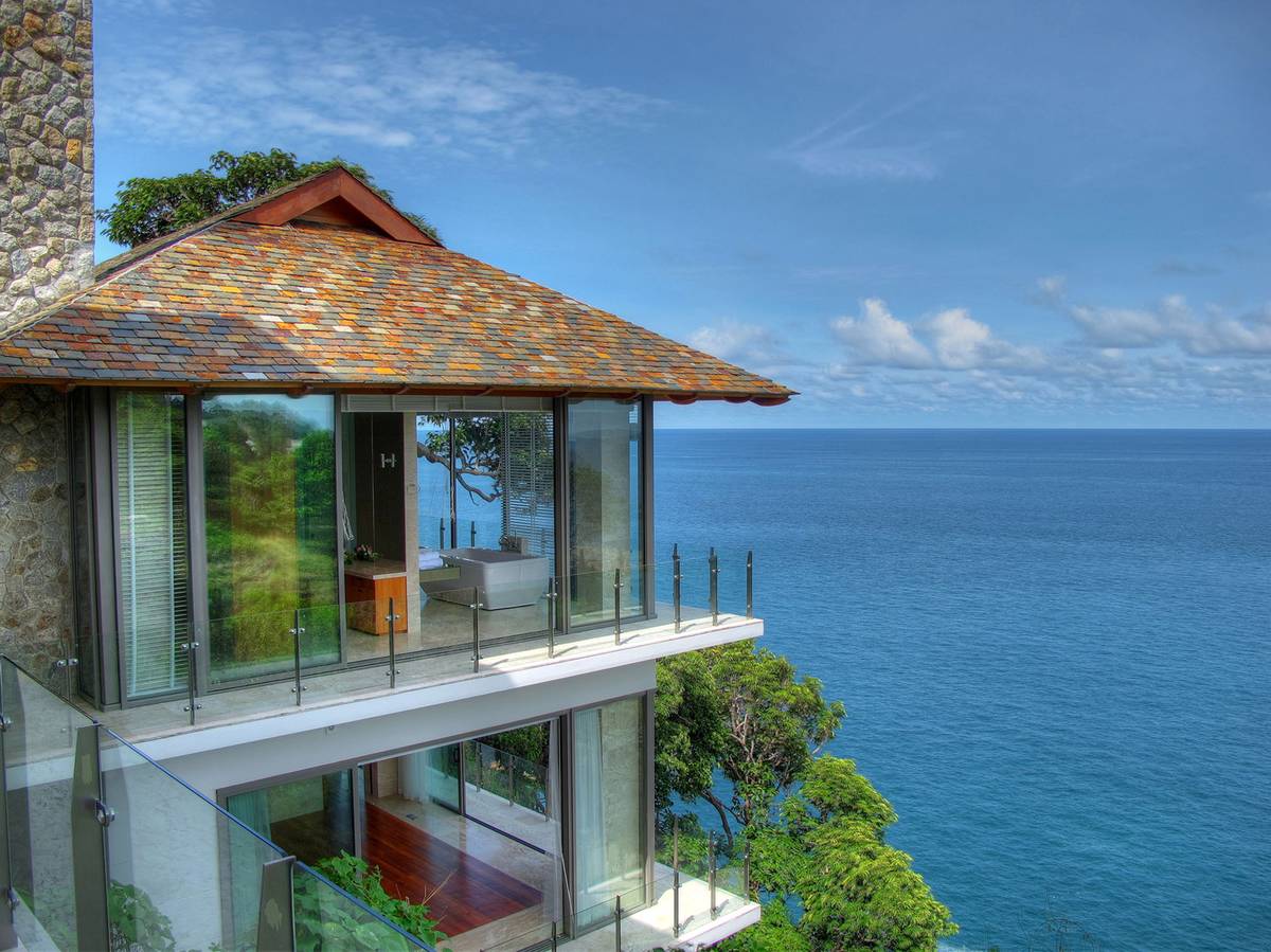 Rent villa Minh, Thailand, Phuket, Kamala | Villacarte