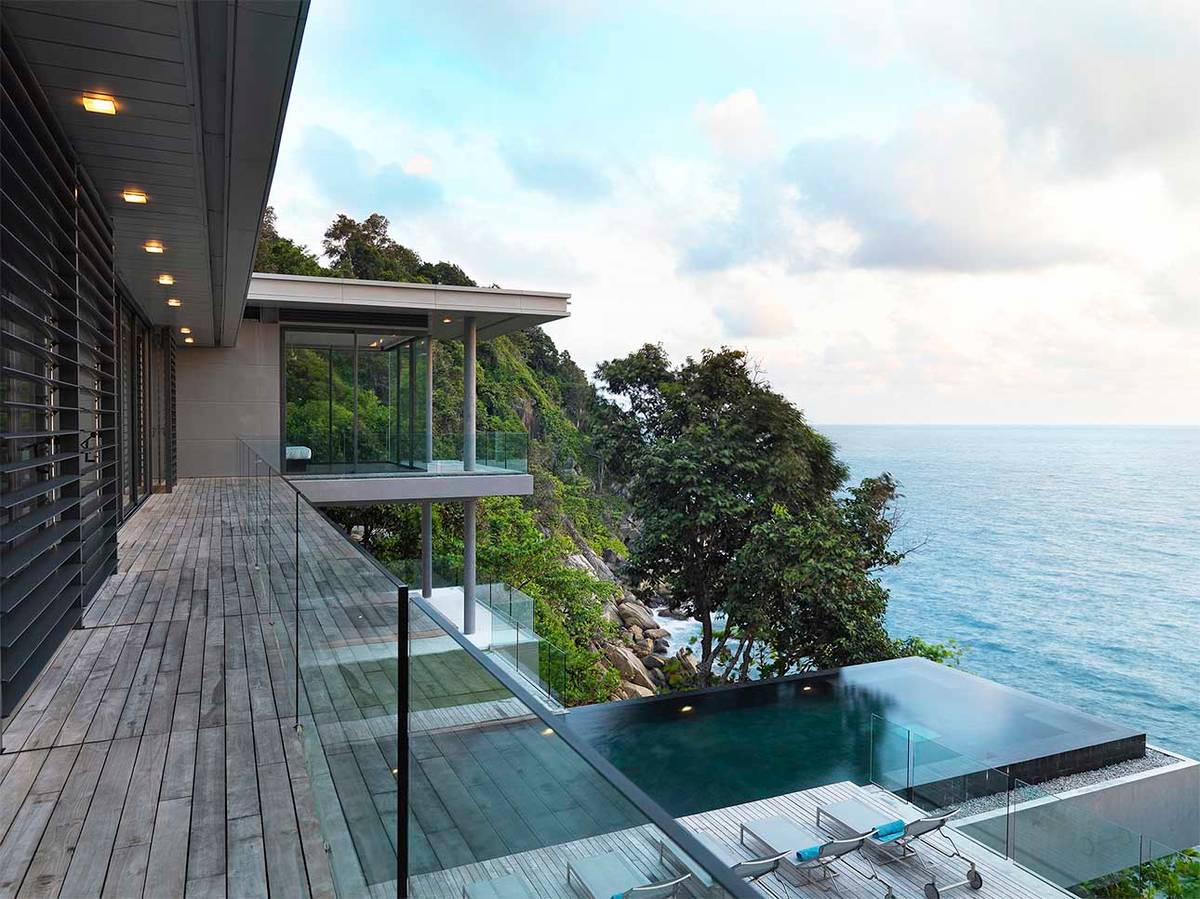 Rent villa Amanzi, Thailand, Phuket, Kamala | Villacarte