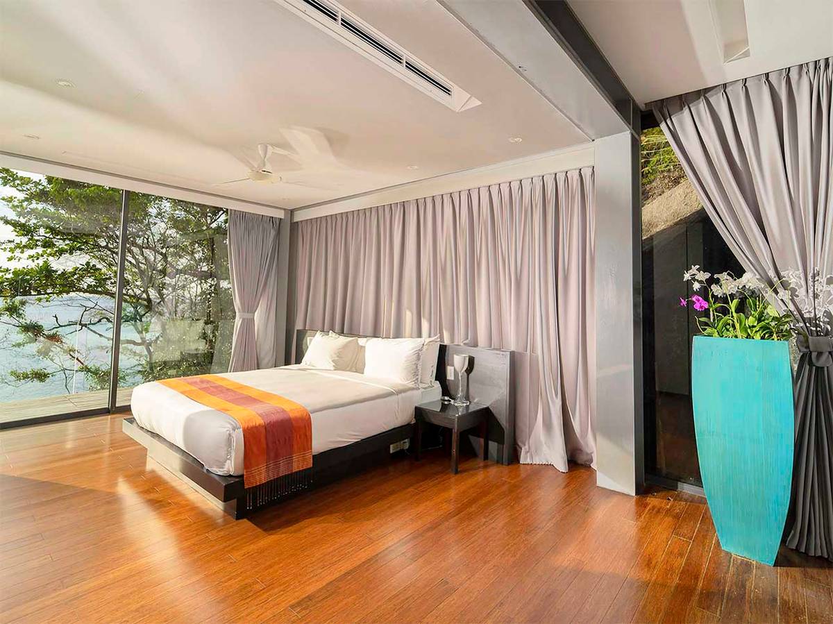 Rent villa Amanzi, Thailand, Phuket, Kamala | Villacarte