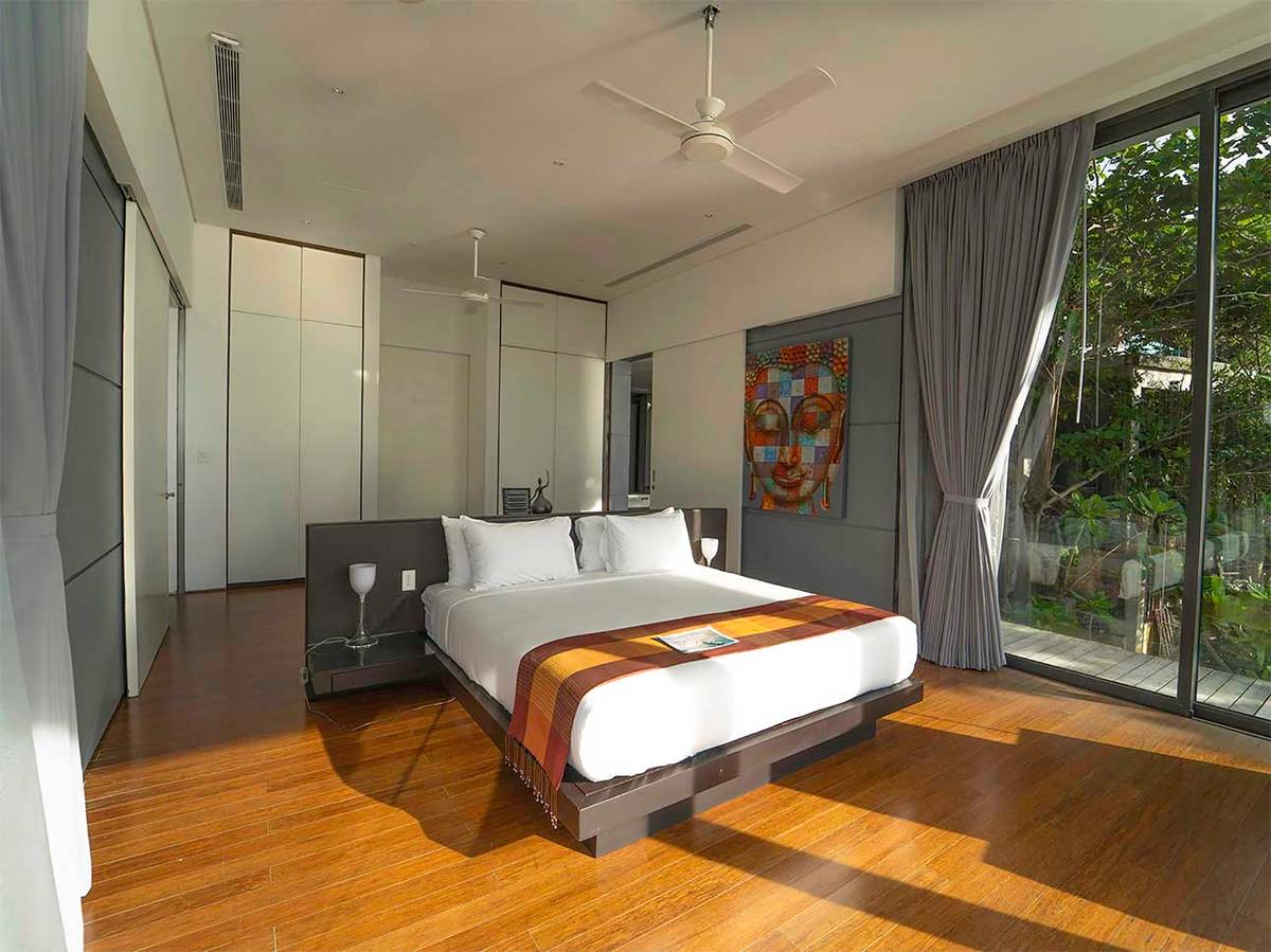 Rent villa Amanzi, Thailand, Phuket, Kamala | Villacarte