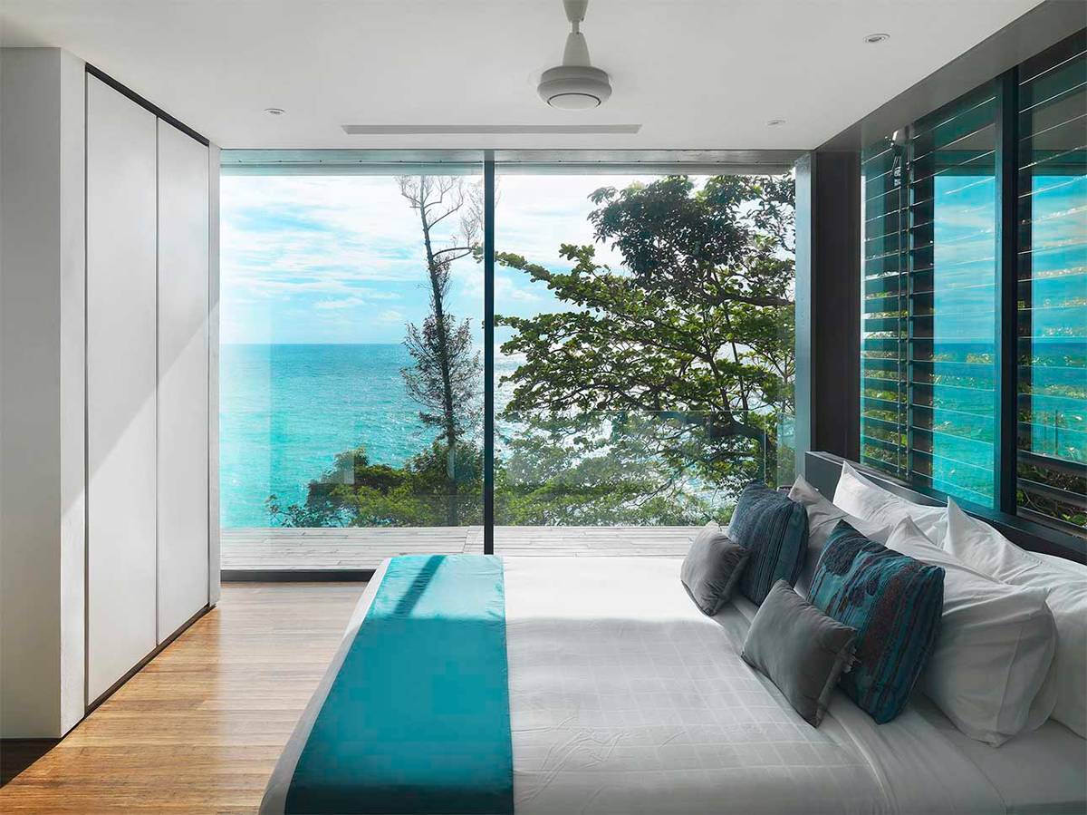 Rent villa Amanzi, Thailand, Phuket, Kamala | Villacarte