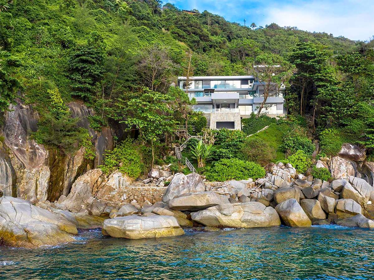 Rent villa Amanzi, Thailand, Phuket, Kamala | Villacarte