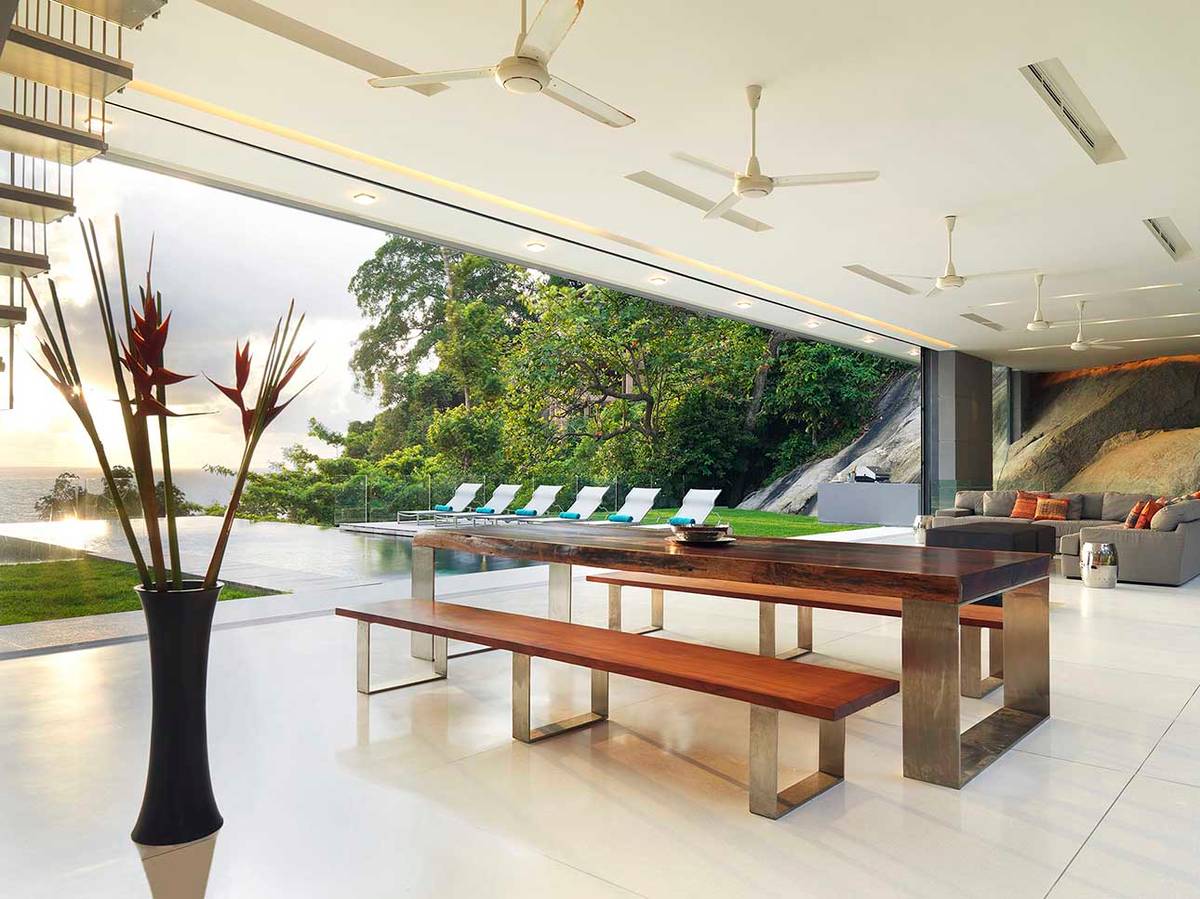 Rent villa Amanzi, Thailand, Phuket, Kamala | Villacarte