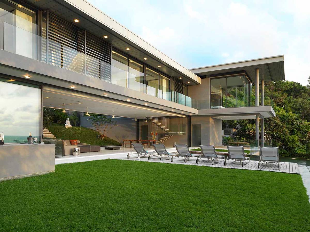 Rent villa Amanzi, Thailand, Phuket, Kamala | Villacarte