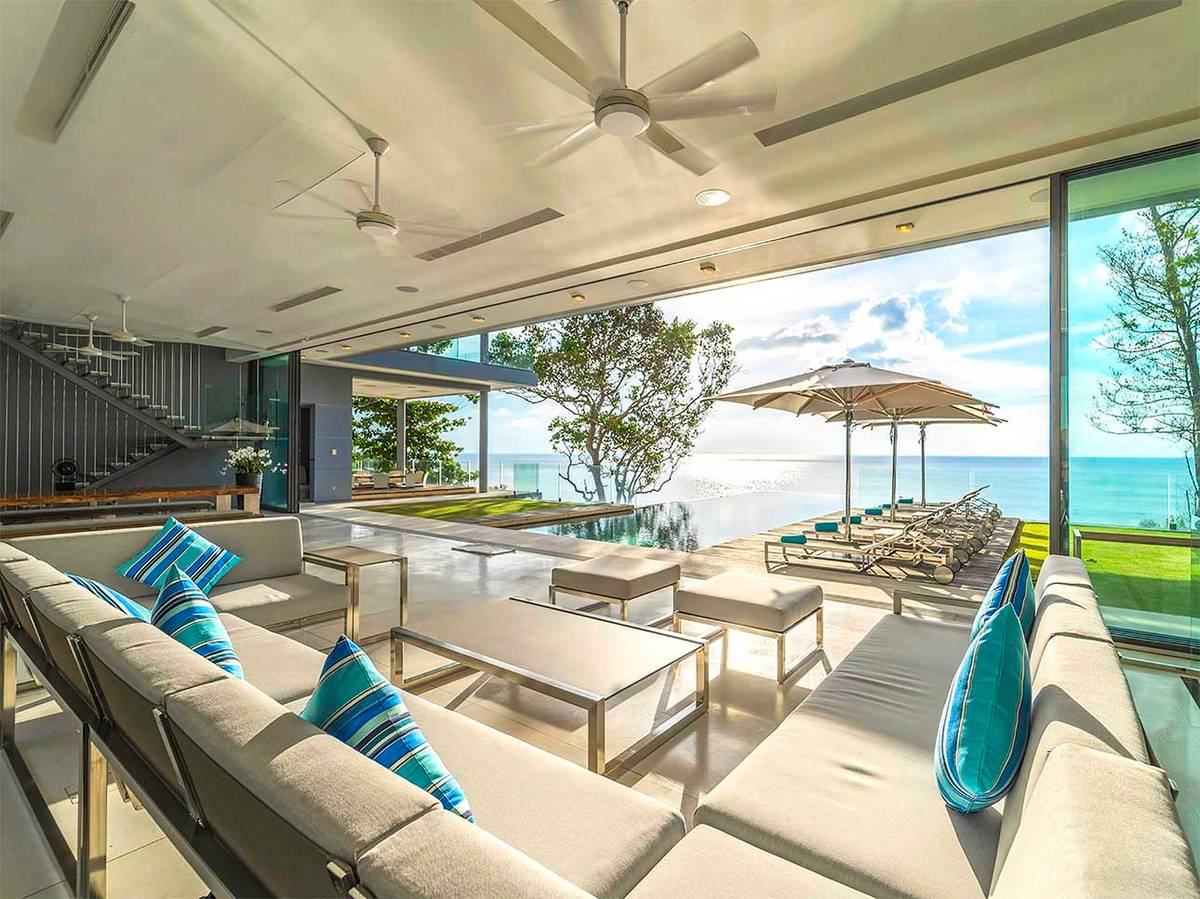 Rent villa Amanzi, Thailand, Phuket, Kamala | Villacarte