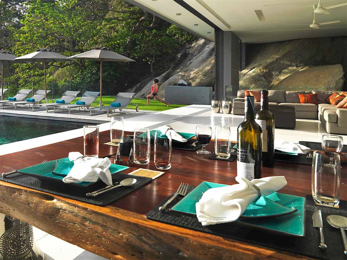 Rent villa Amanzi, Thailand, Phuket, Kamala | Villacarte