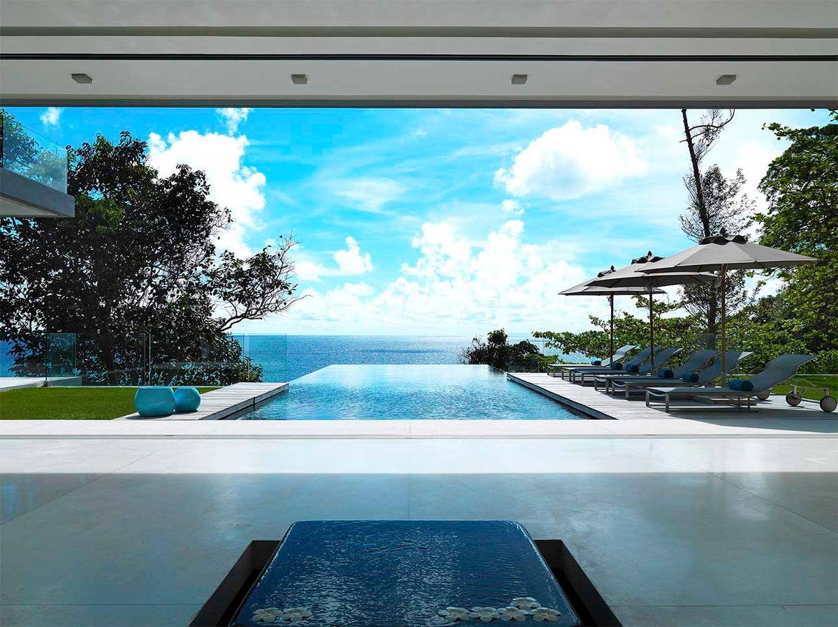 Rent villa Amanzi, Thailand, Phuket, Kamala | Villacarte