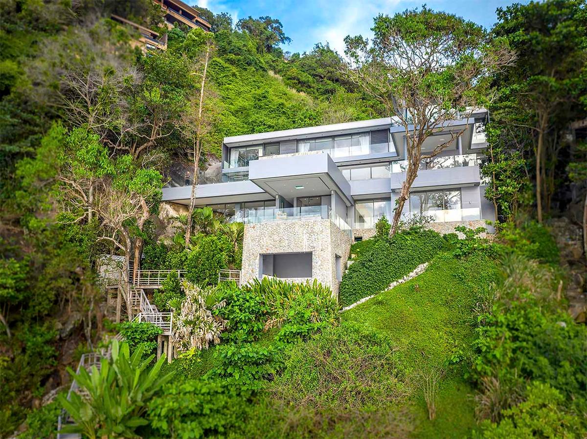 Rent villa Amanzi, Thailand, Phuket, Kamala | Villacarte