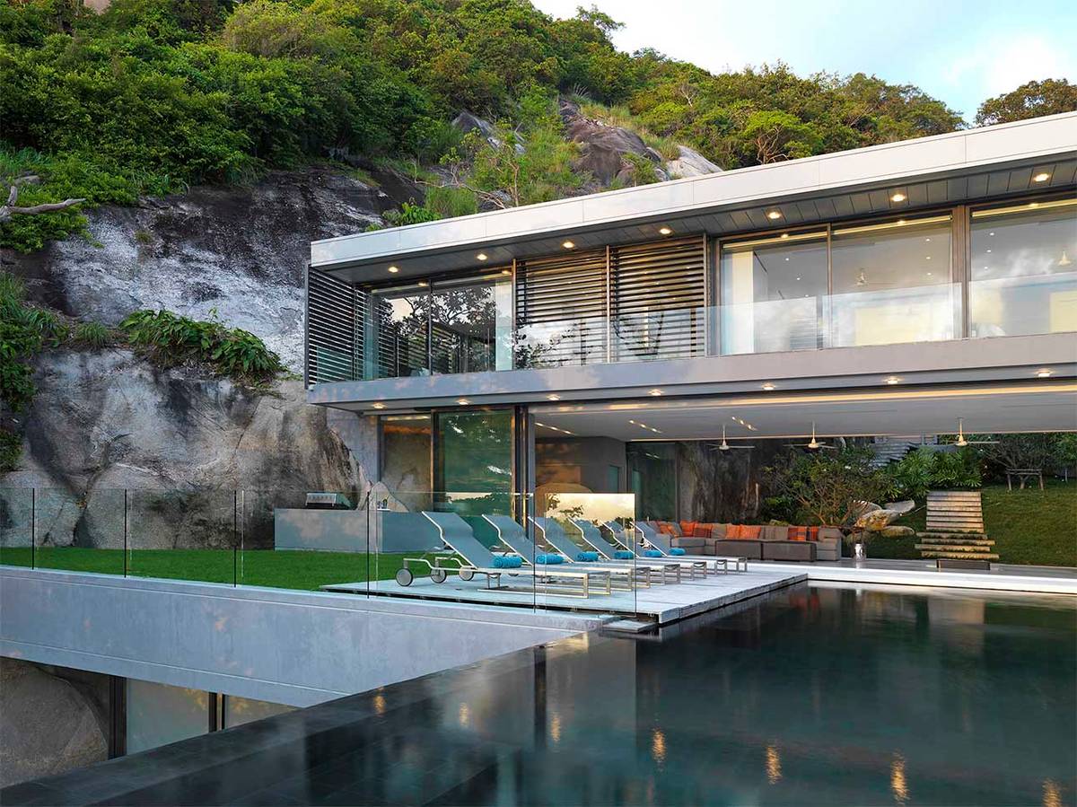 Rent villa Amanzi, Thailand, Phuket, Kamala | Villacarte