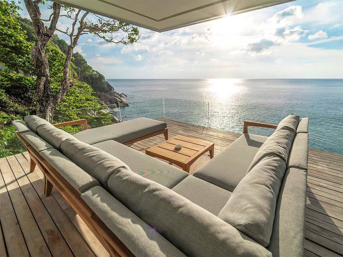 Rent villa Amanzi, Thailand, Phuket, Kamala | Villacarte