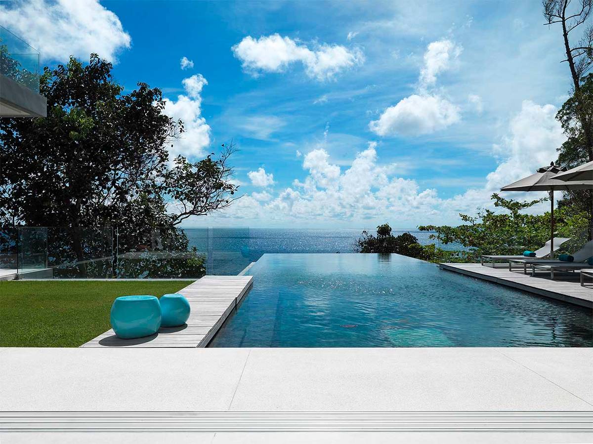 Rent villa Amanzi, Thailand, Phuket, Kamala | Villacarte