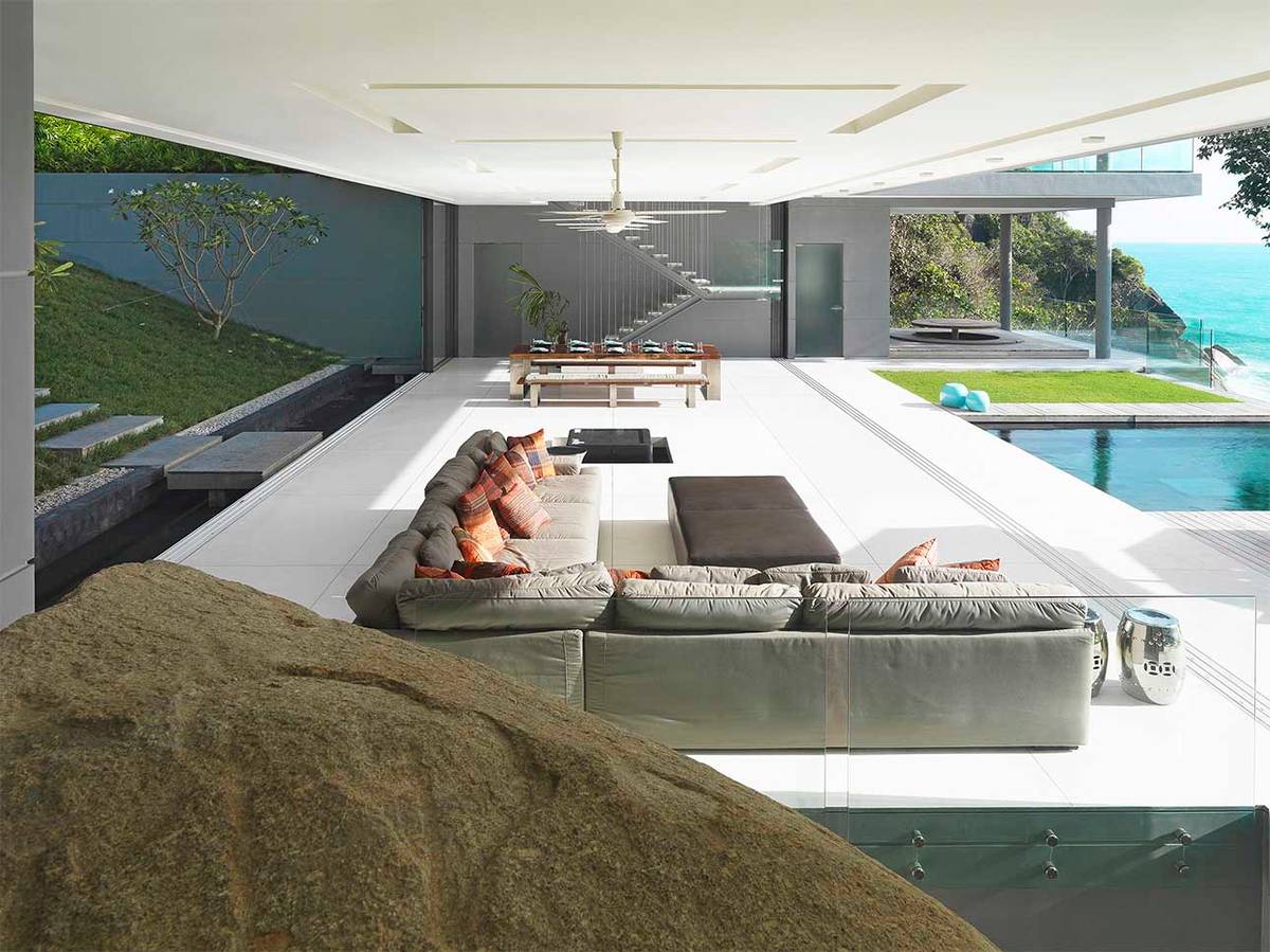 Rent villa Amanzi, Thailand, Phuket, Kamala | Villacarte