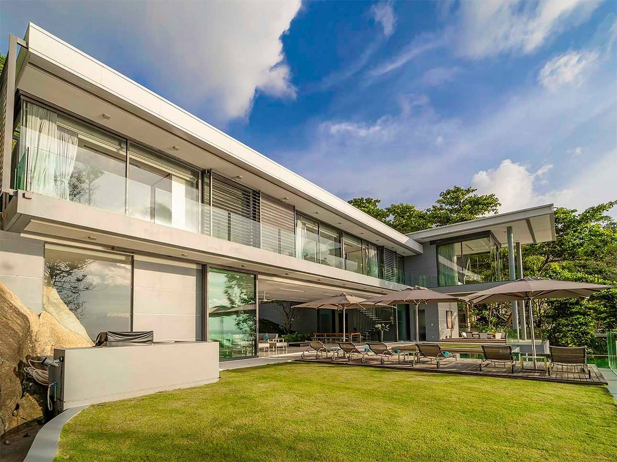 Rent villa Amanzi, Thailand, Phuket, Kamala | Villacarte