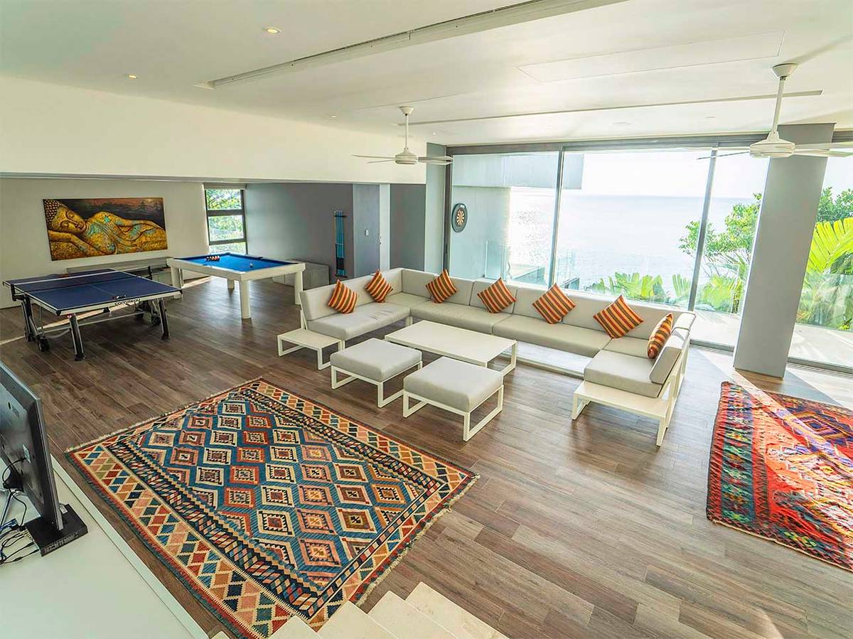 Rent villa Amanzi, Thailand, Phuket, Kamala | Villacarte