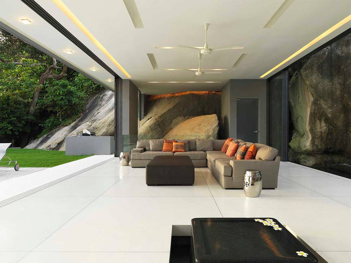 Rent villa Amanzi, Thailand, Phuket, Kamala | Villacarte