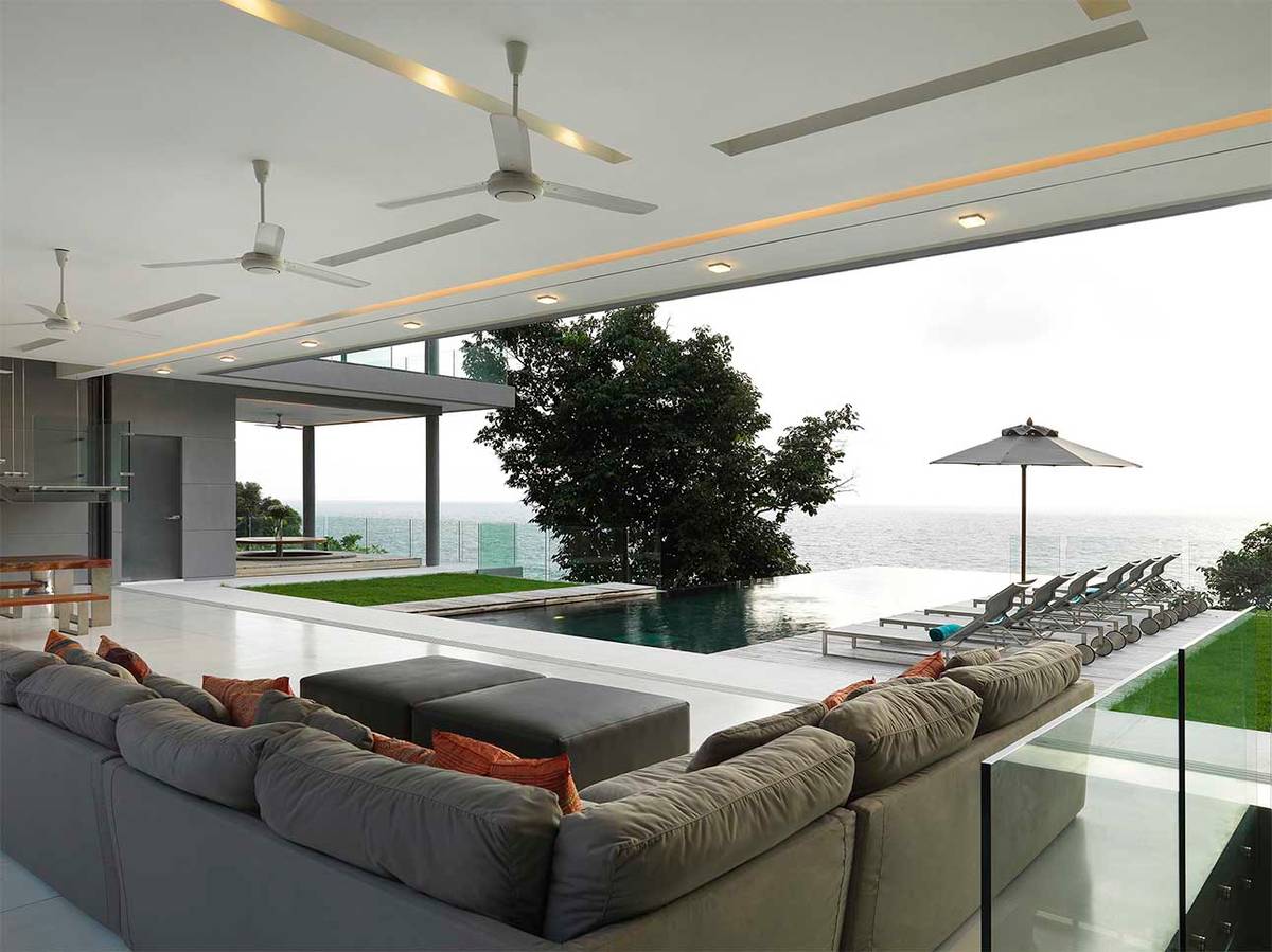 Rent villa Amanzi, Thailand, Phuket, Kamala | Villacarte