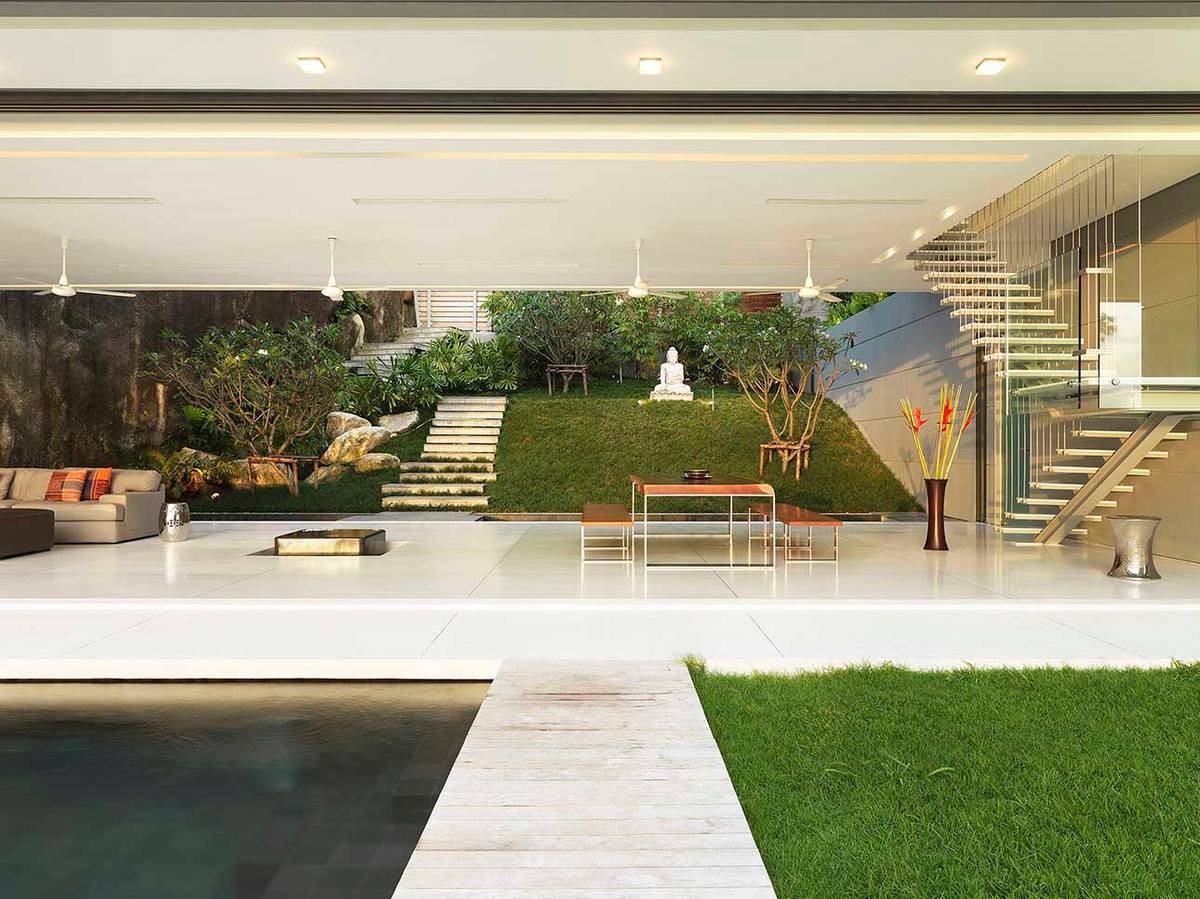 Rent villa Amanzi, Thailand, Phuket, Kamala | Villacarte