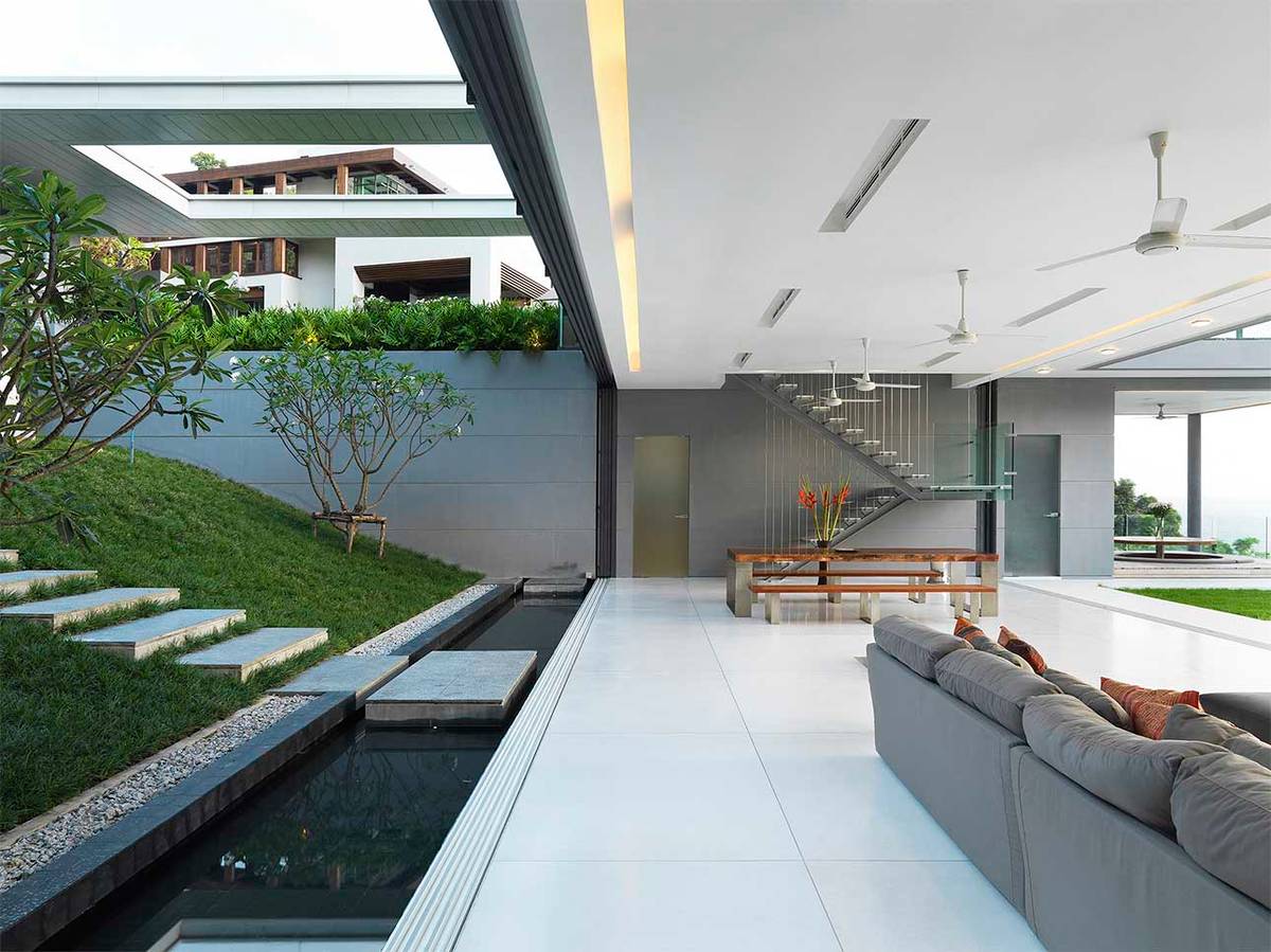 Rent villa Amanzi, Thailand, Phuket, Kamala | Villacarte