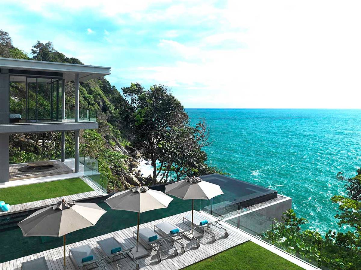 Rent villa Amanzi, Thailand, Phuket, Kamala | Villacarte