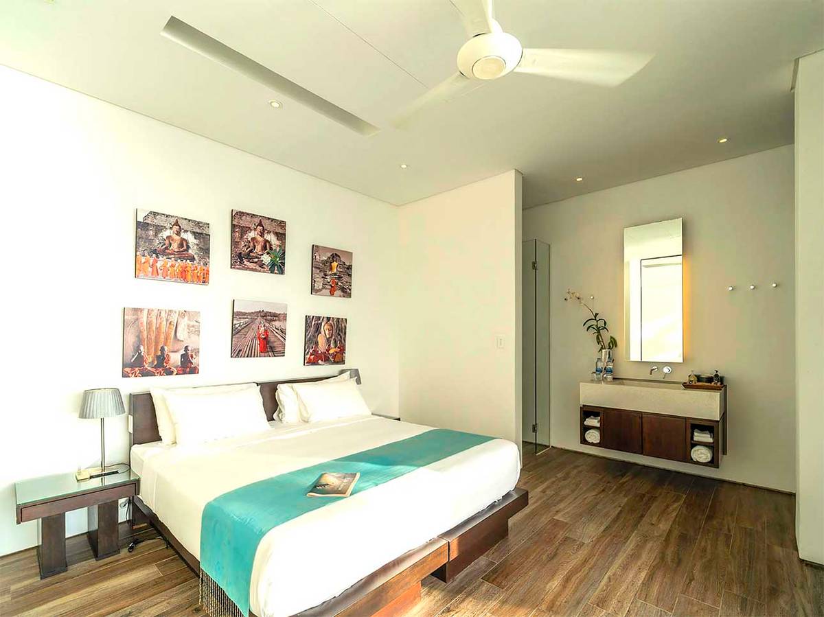 Rent villa Amanzi, Thailand, Phuket, Kamala | Villacarte