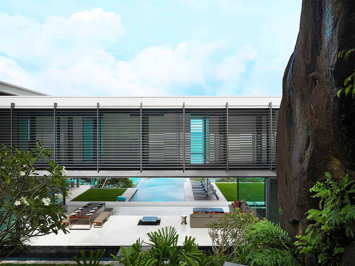 Rent villa Amanzi, Thailand, Phuket, Kamala | Villacarte