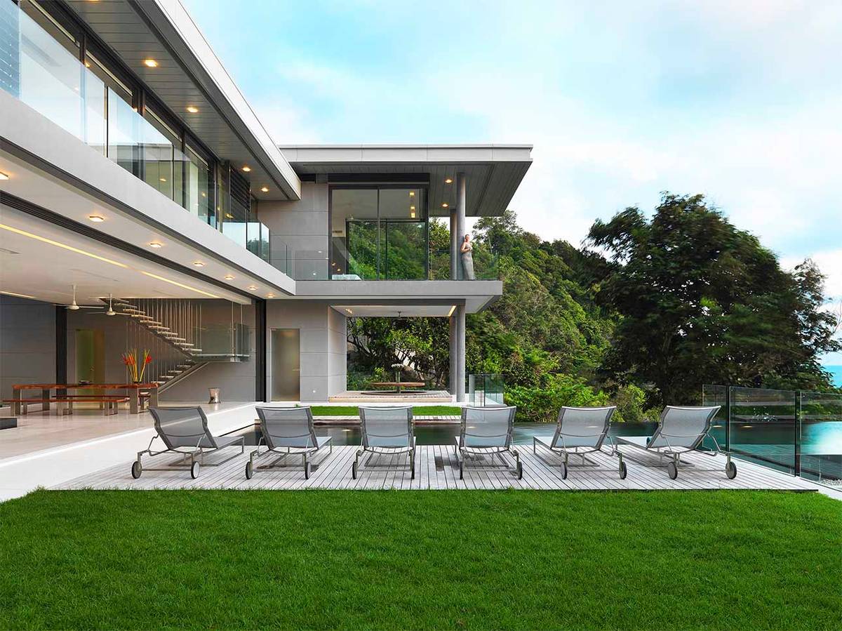 Rent villa Amanzi, Thailand, Phuket, Kamala | Villacarte