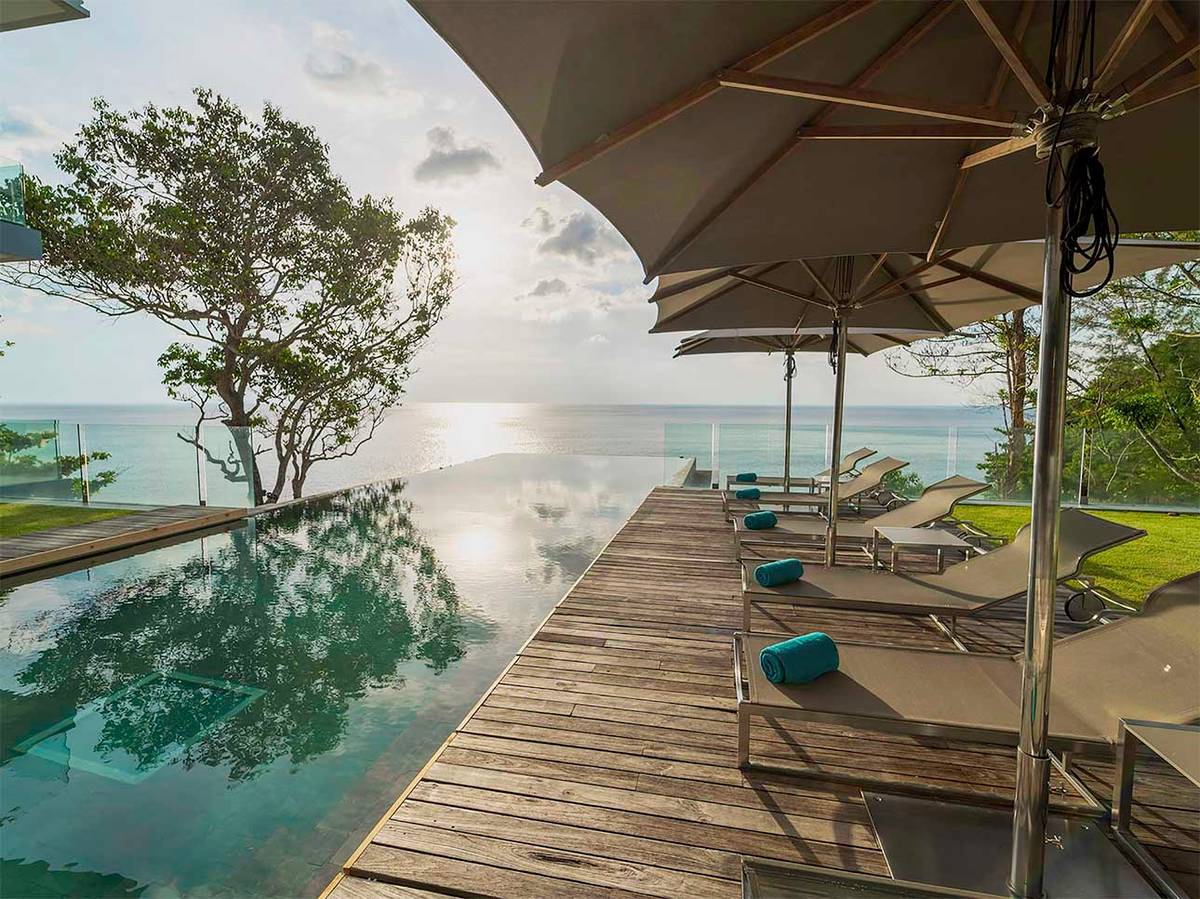 Rent villa Amanzi, Thailand, Phuket, Kamala | Villacarte