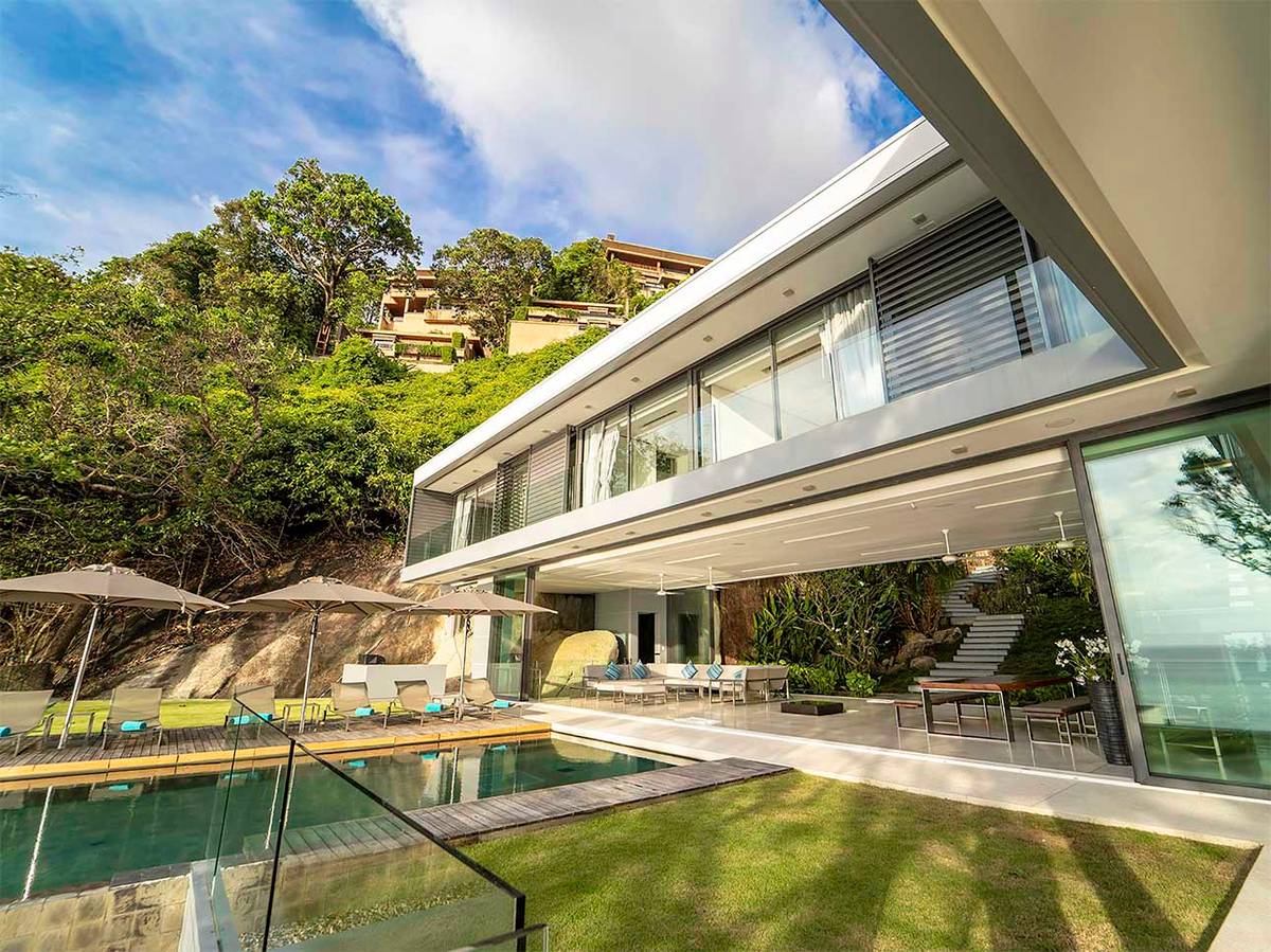 Rent villa Amanzi, Thailand, Phuket, Kamala | Villacarte