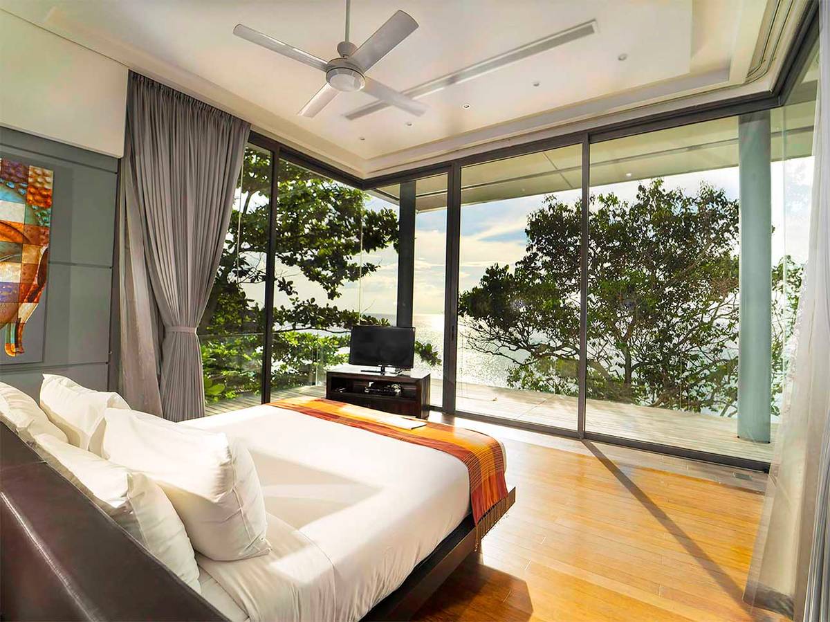 Rent villa Amanzi, Thailand, Phuket, Kamala | Villacarte