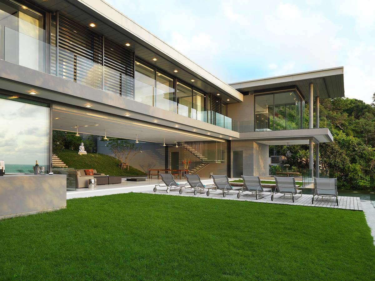 Rent villa Amanzi, Thailand, Phuket, Kamala | Villacarte