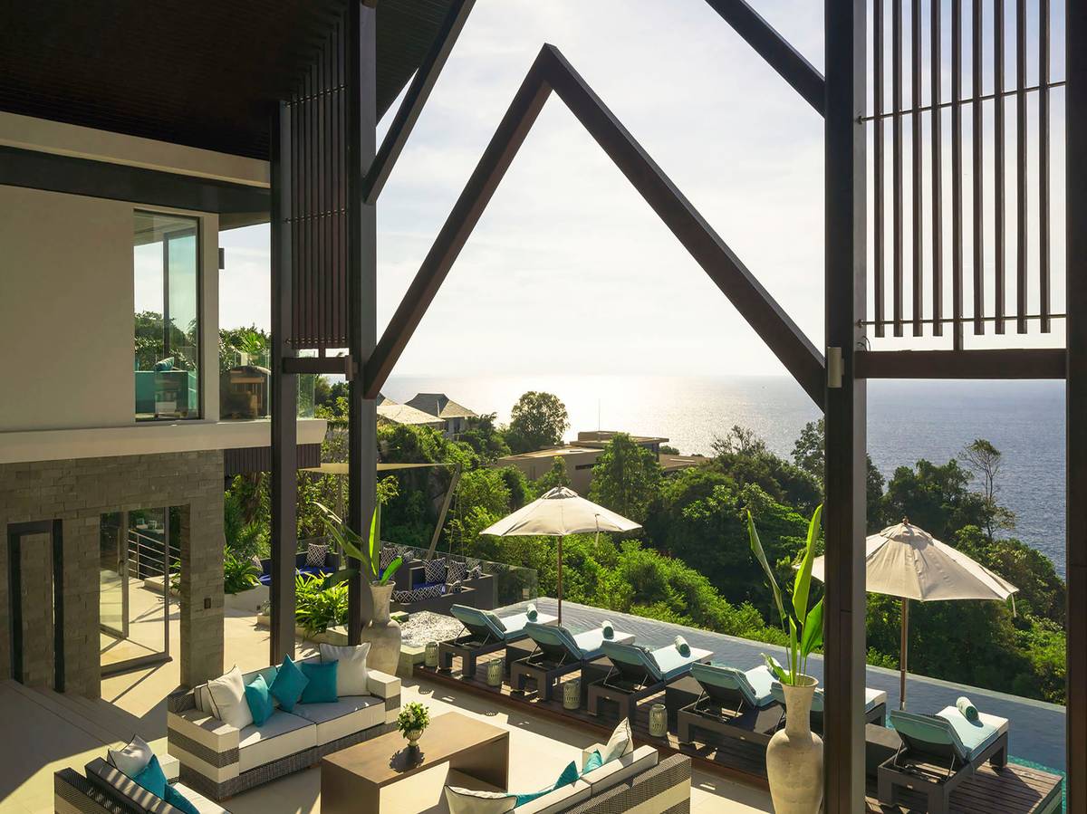Rent villa samira, Thailand, Phuket, Kamala | Villacarte