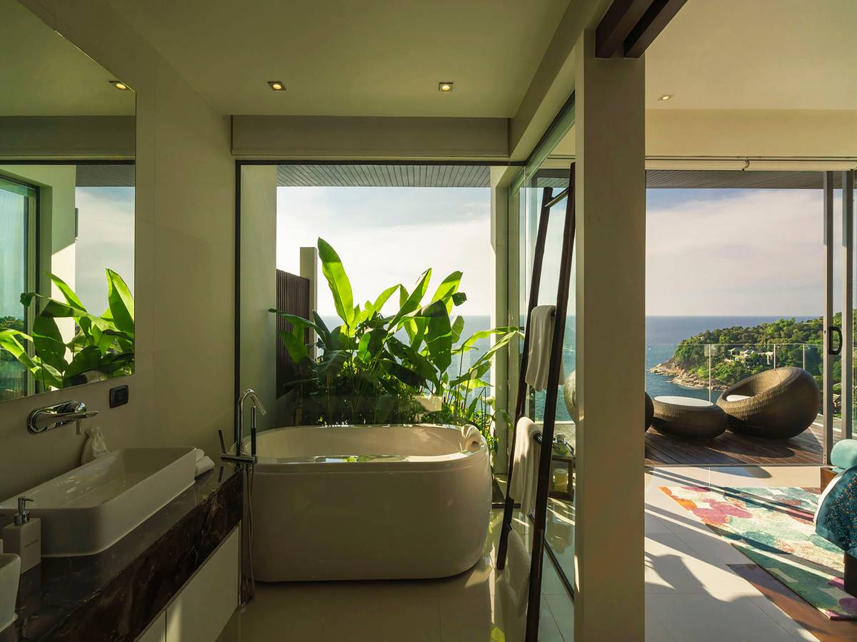 Rent villa samira, Thailand, Phuket, Kamala | Villacarte