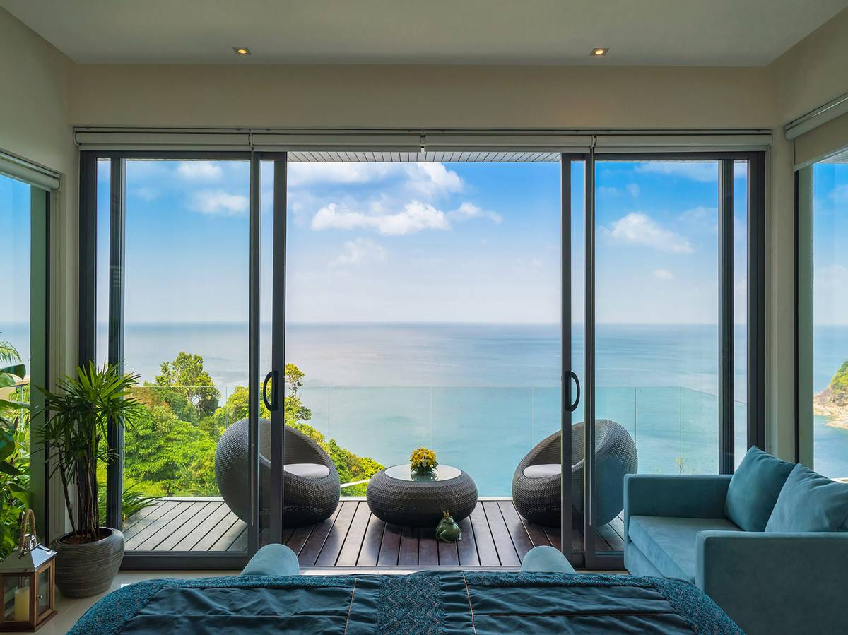 Rent villa samira, Thailand, Phuket, Kamala | Villacarte