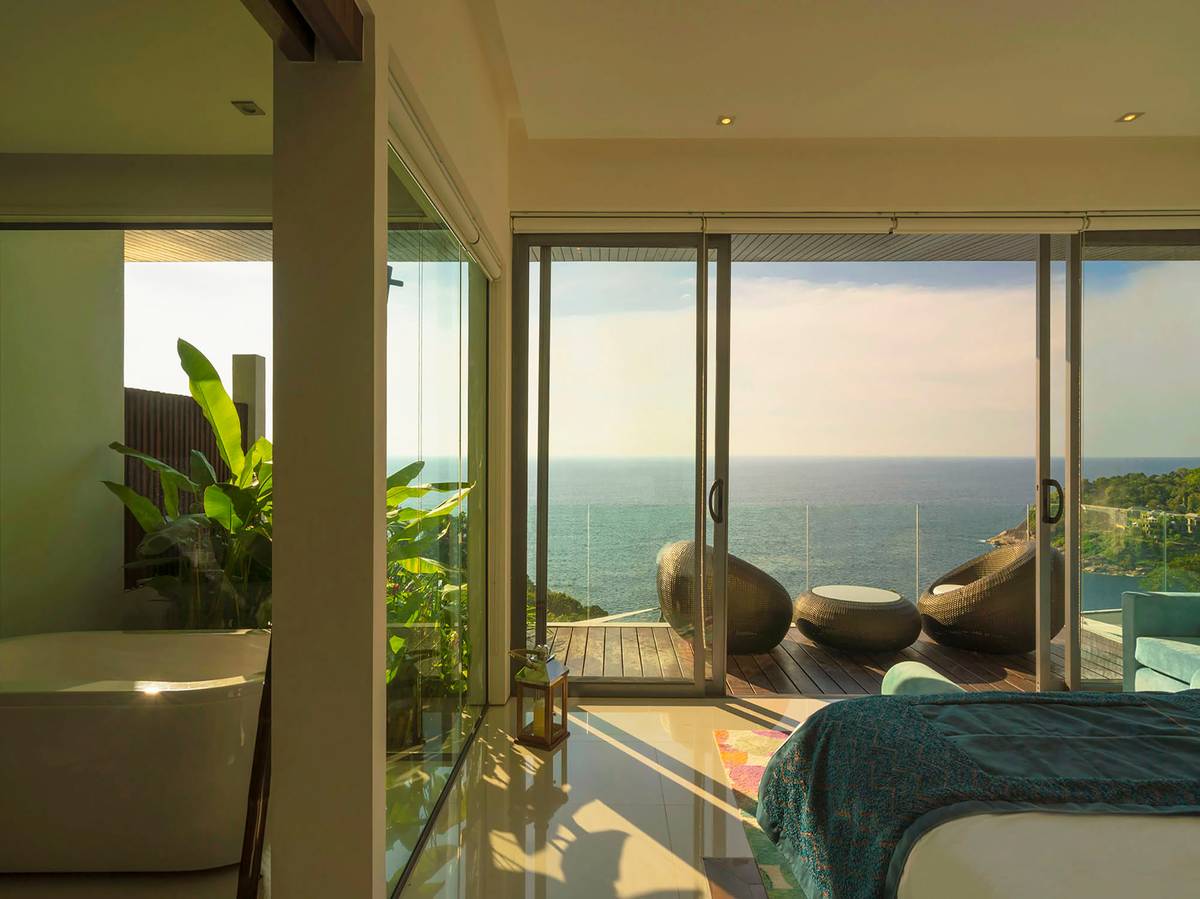 Rent villa samira, Thailand, Phuket, Kamala | Villacarte