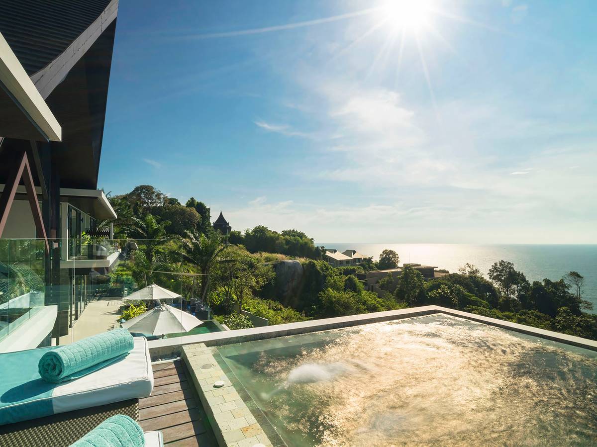 Rent villa samira, Thailand, Phuket, Kamala | Villacarte